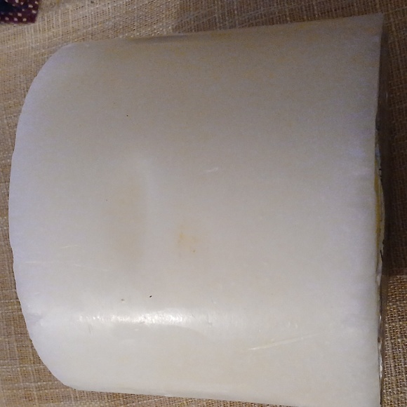 Project Scent Pillar vintage candle .